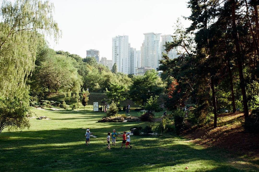 Cities Are Planting Urban Forests to Fight Heat and Pollution 본문 이미지
