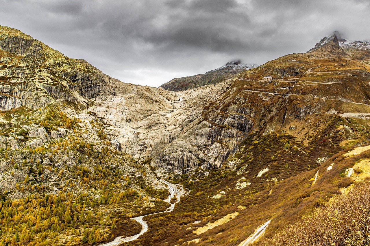 Melting Ice Reveals Norway's Ancient Mountain Secrets 본문 이미지