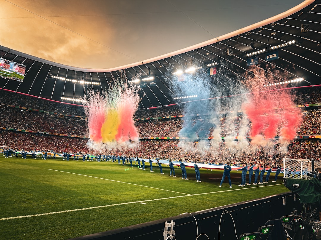 World Cup 2026: Managing the Dangerous Risk of Extreme Heat 본문 이미지