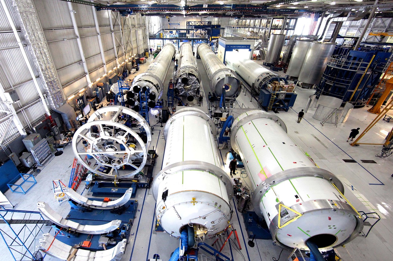 SpaceX's Historic IPO: The Rise of the First Trillionaire?
