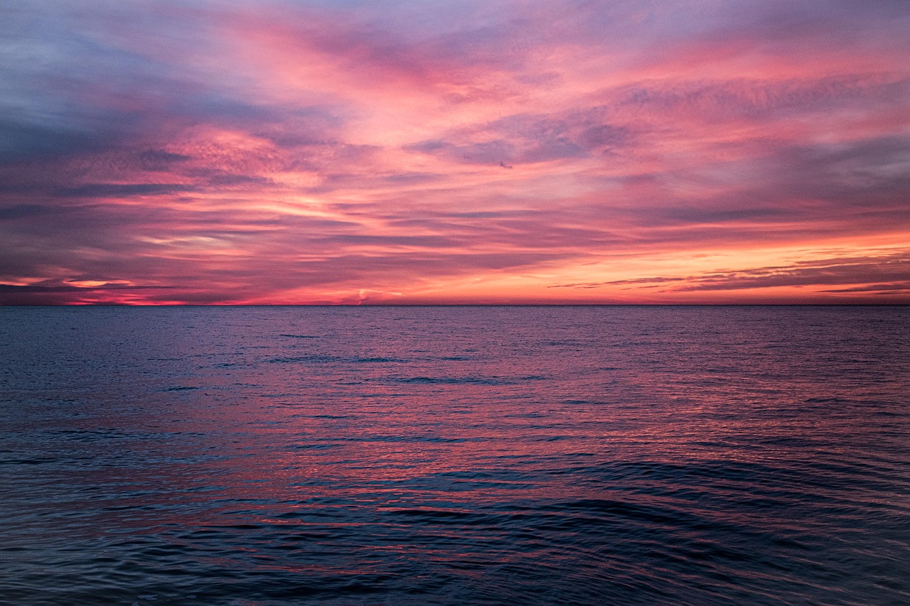 Record High Ocean Temperatures Threaten Marine Ecosystems and Weather 본문 이미지