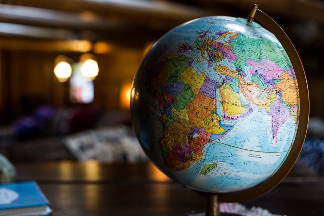 UN Votes to Phase Out Old World Map to Show Africa's True Size